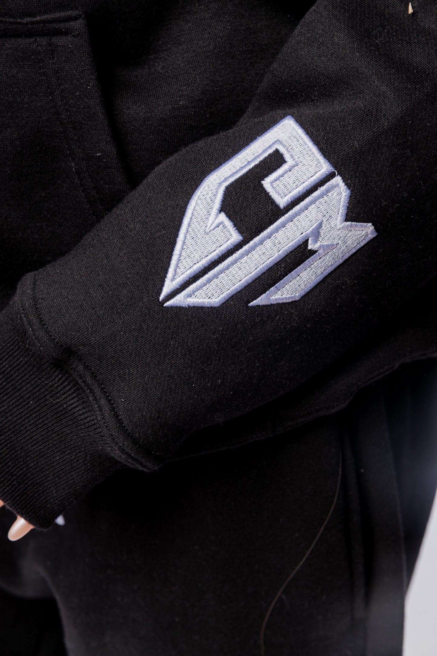 C’MON TRACKSUIT BLACK