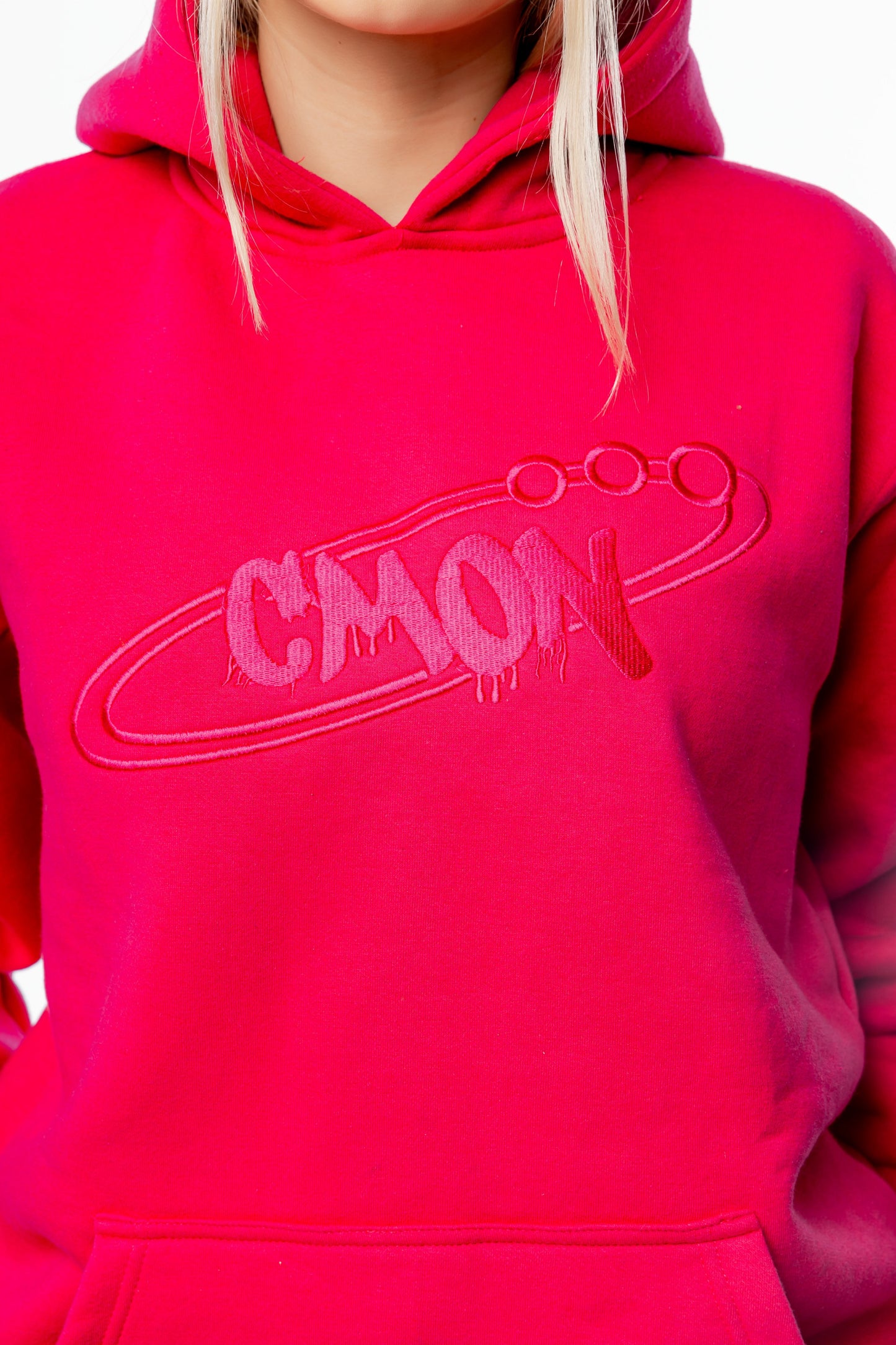 C’MON TRACKSUIT PINK