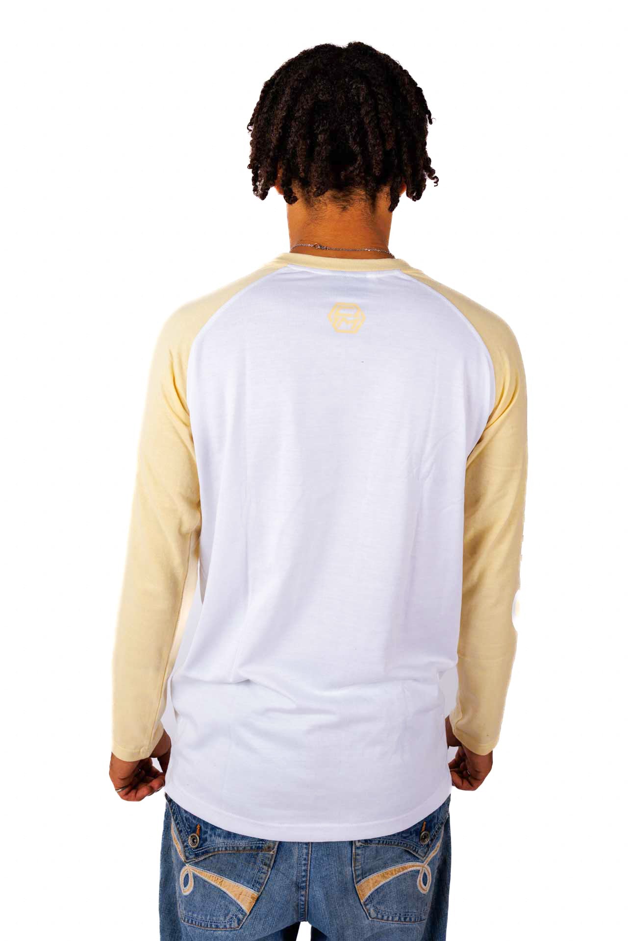BEIGE LONGSLEEVE - C‘mon