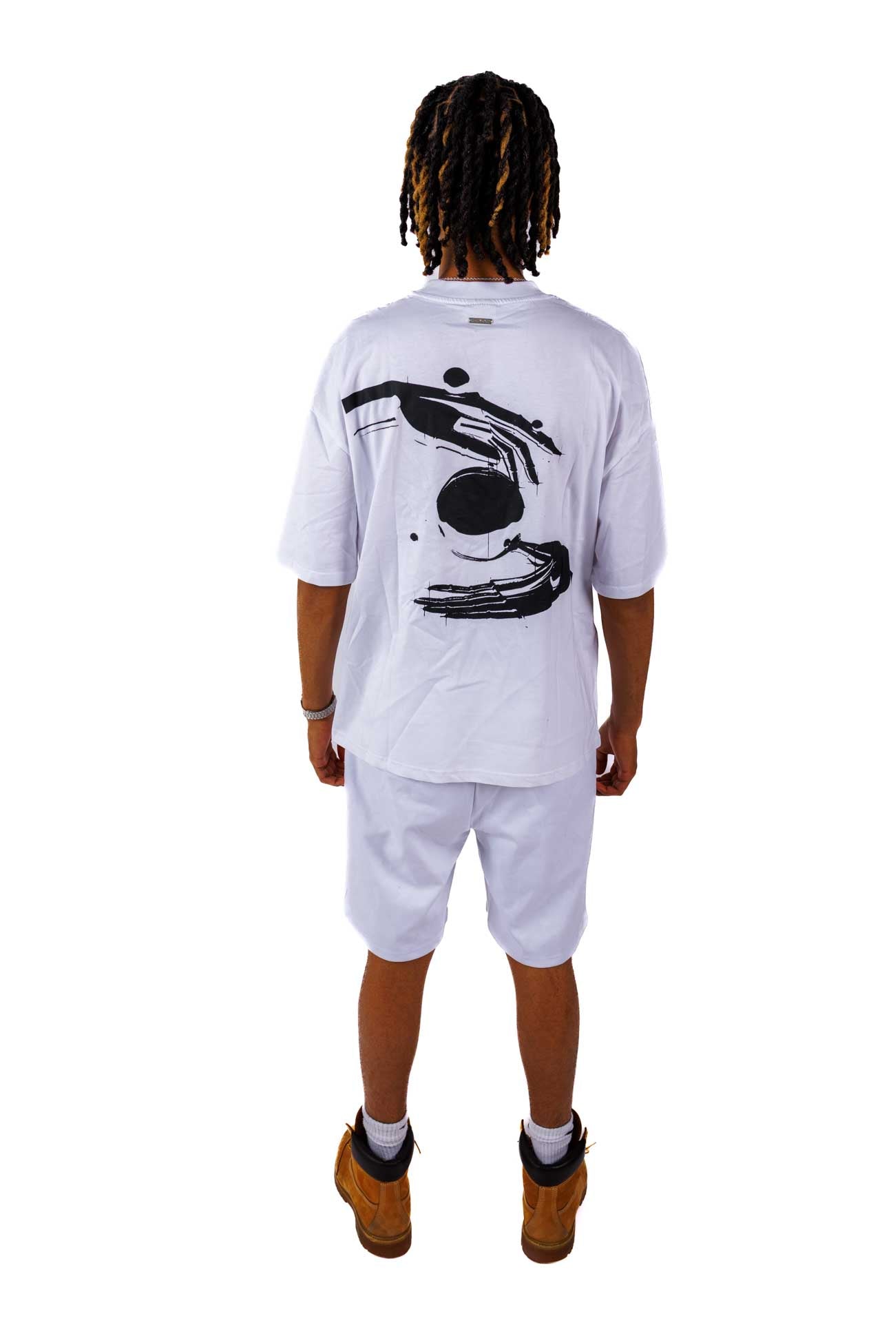 TNO WHITE SET
