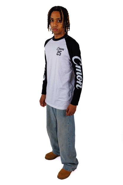 BLACK LONGSLEEVE - C‘mon