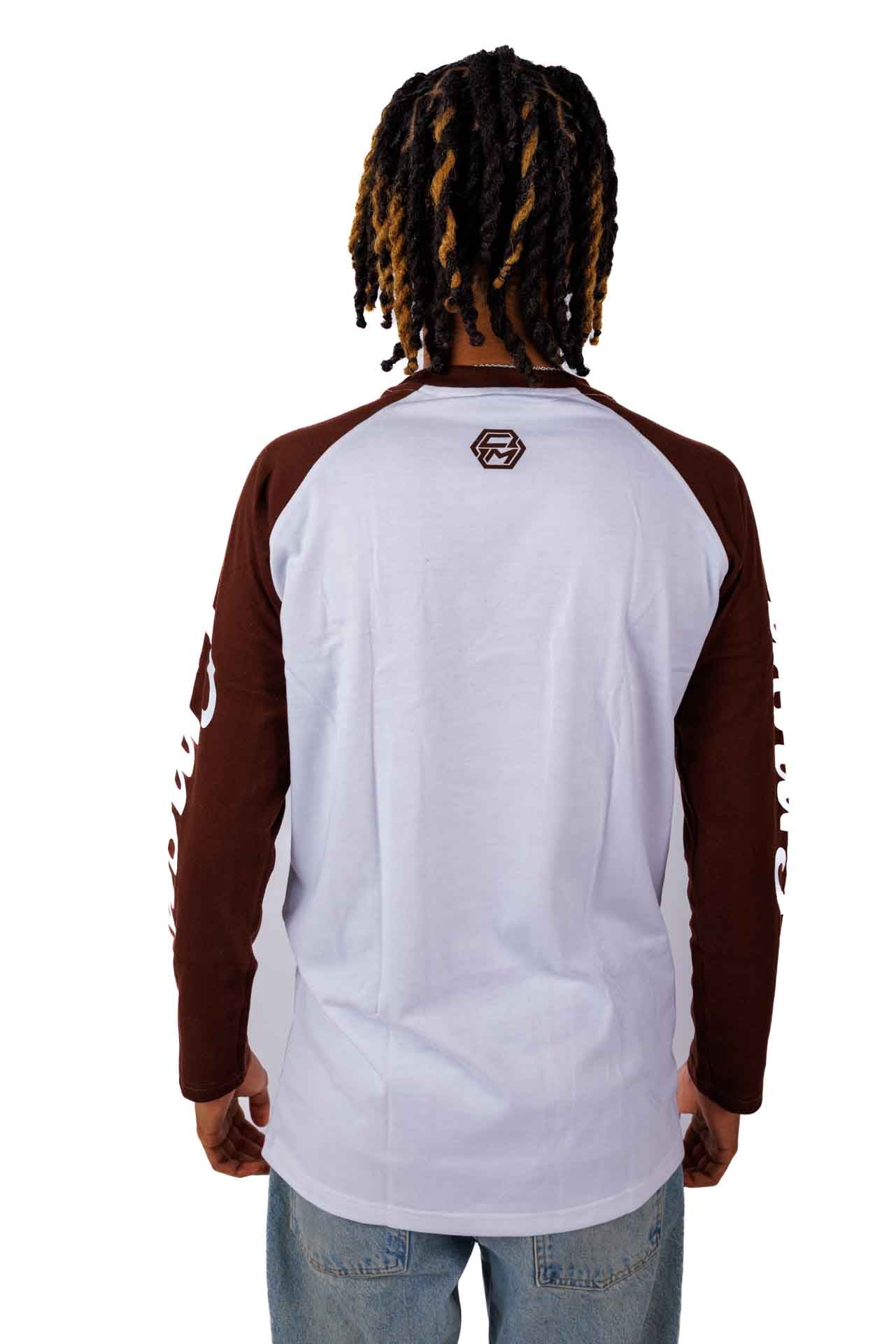 BROWN LONGSLEEVE - C‘mon