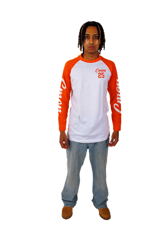 ORANGE LONGSLEEVE
