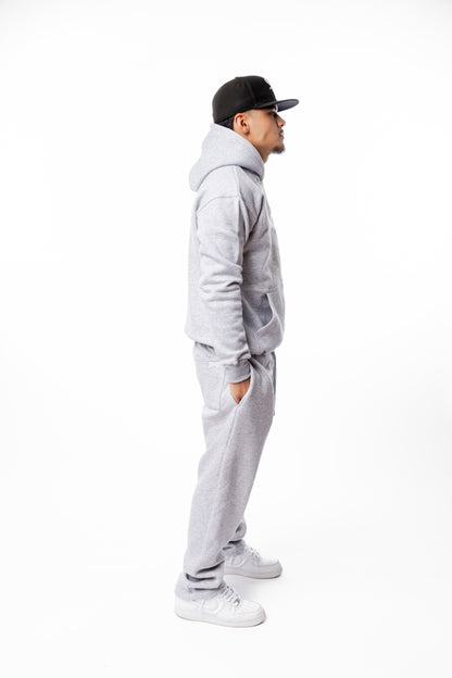 C’MON TRACKSUIT GREY - C‘mon