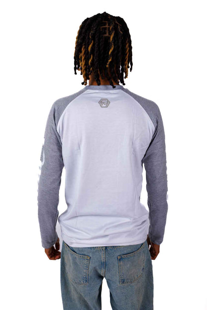 GREY LONGSLEEVE - C‘mon
