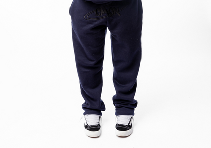 C‘MON PANTS DARKBLUE