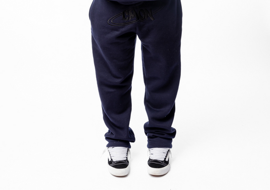 C‘MON PANTS DARKBLUE