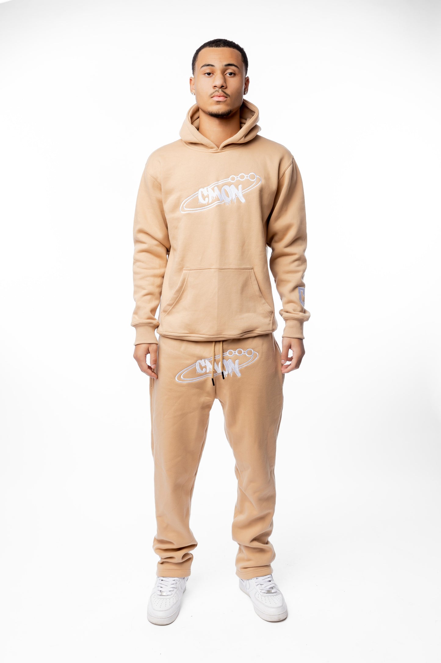 C‘MON TRACKSUIT BEIGE