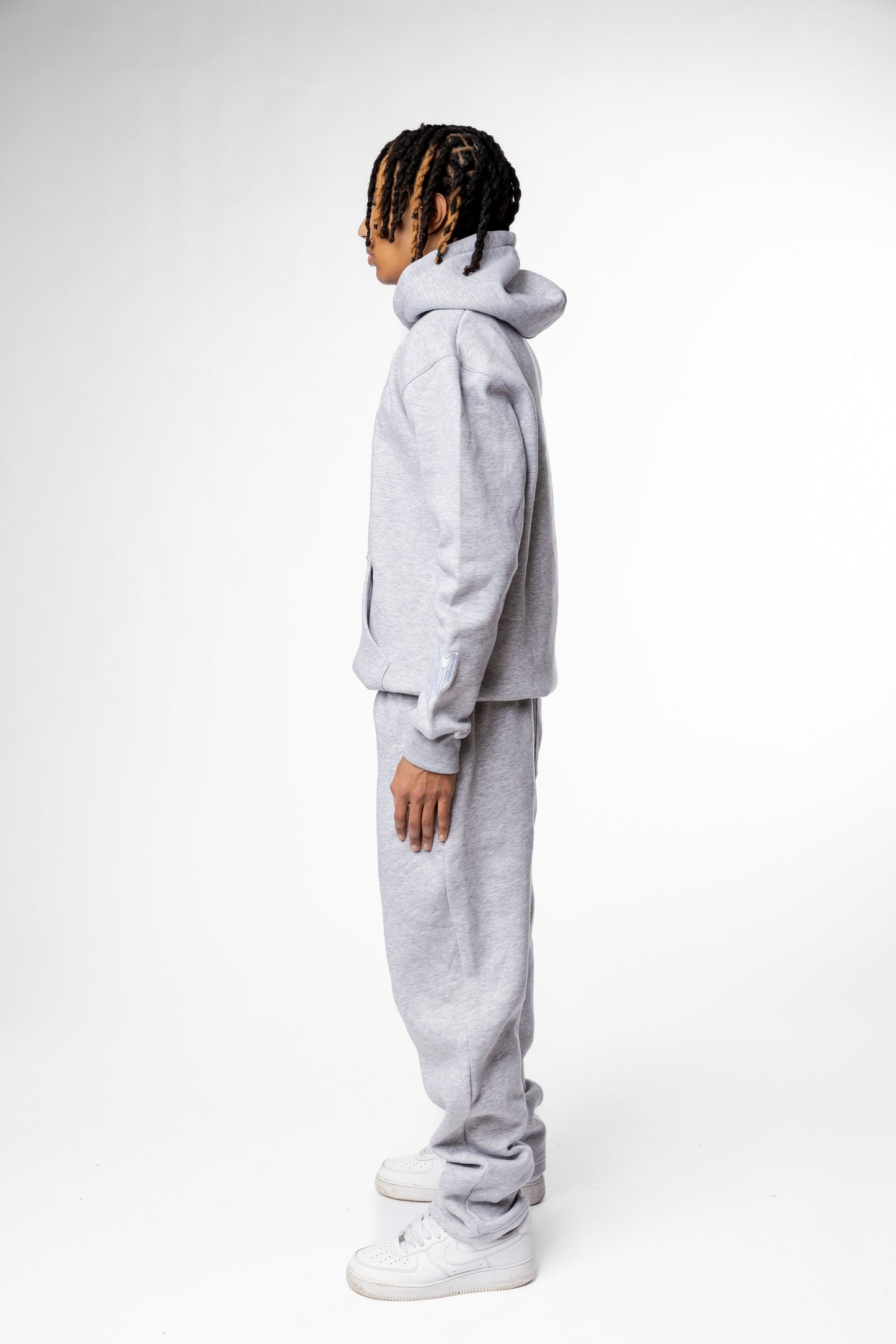 C’MON TRACKSUIT GREY