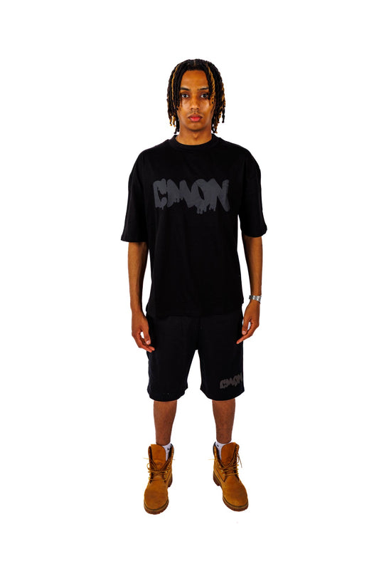 TNO ALL BLACK SET