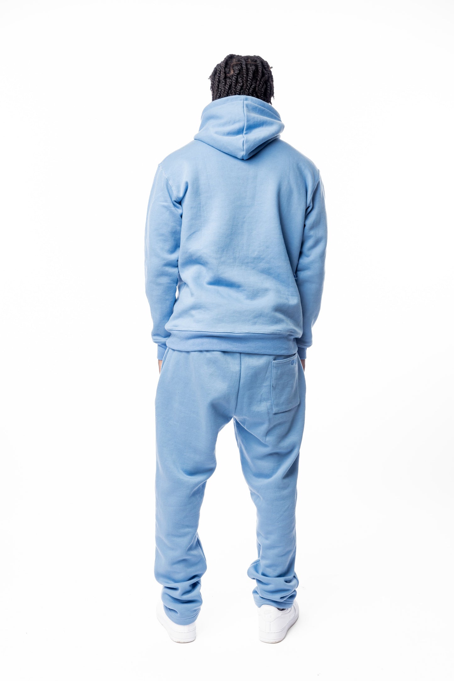C‘MON TRACKSUIT BABYBLUE