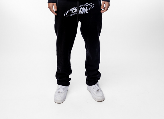 C‘MON PANTS BLACK
