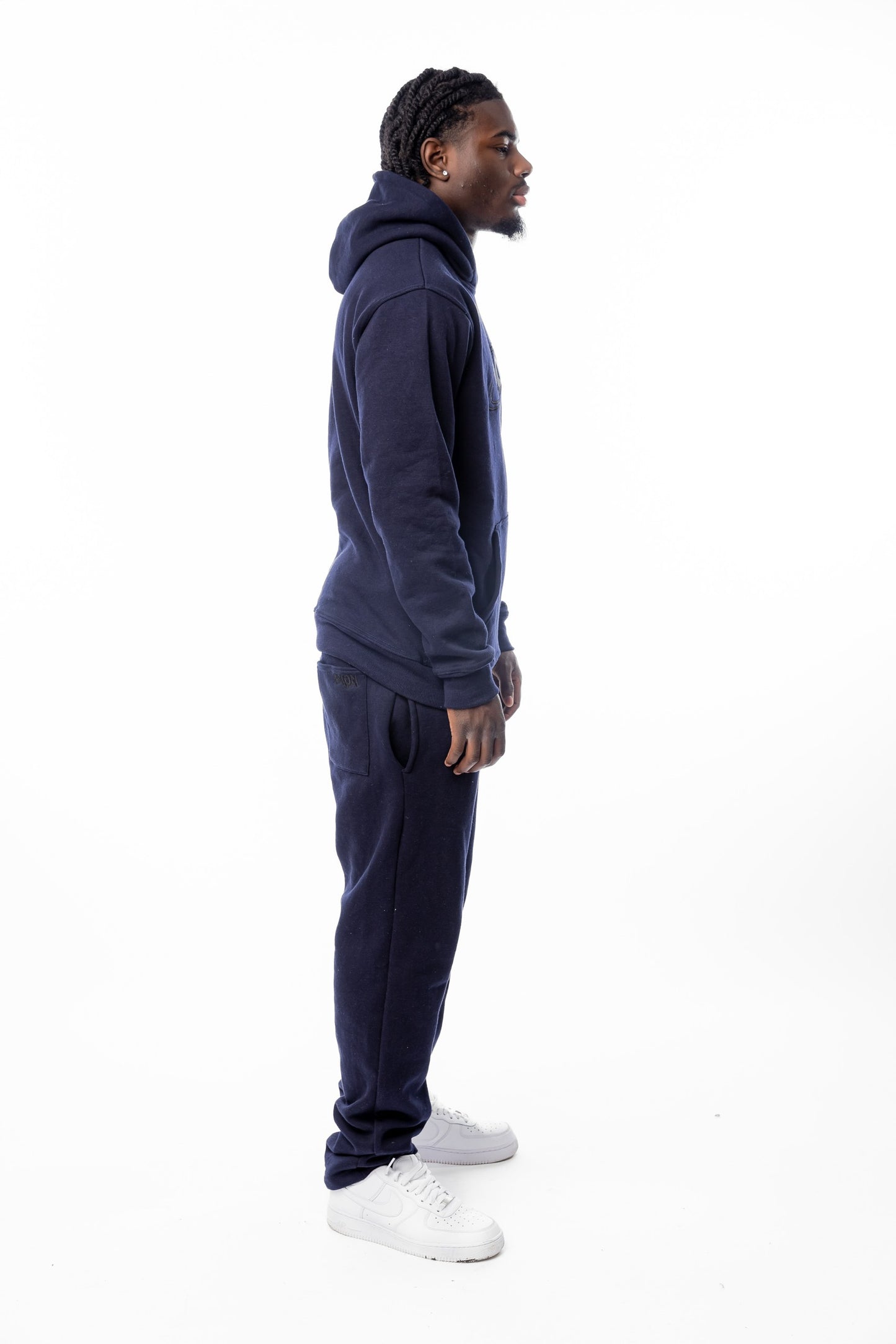C‘MON PANTS DARKBLUE