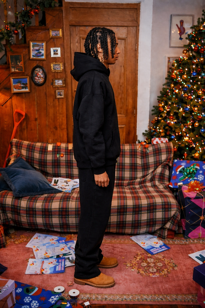 BASIC PANTS BLACK - C‘mon