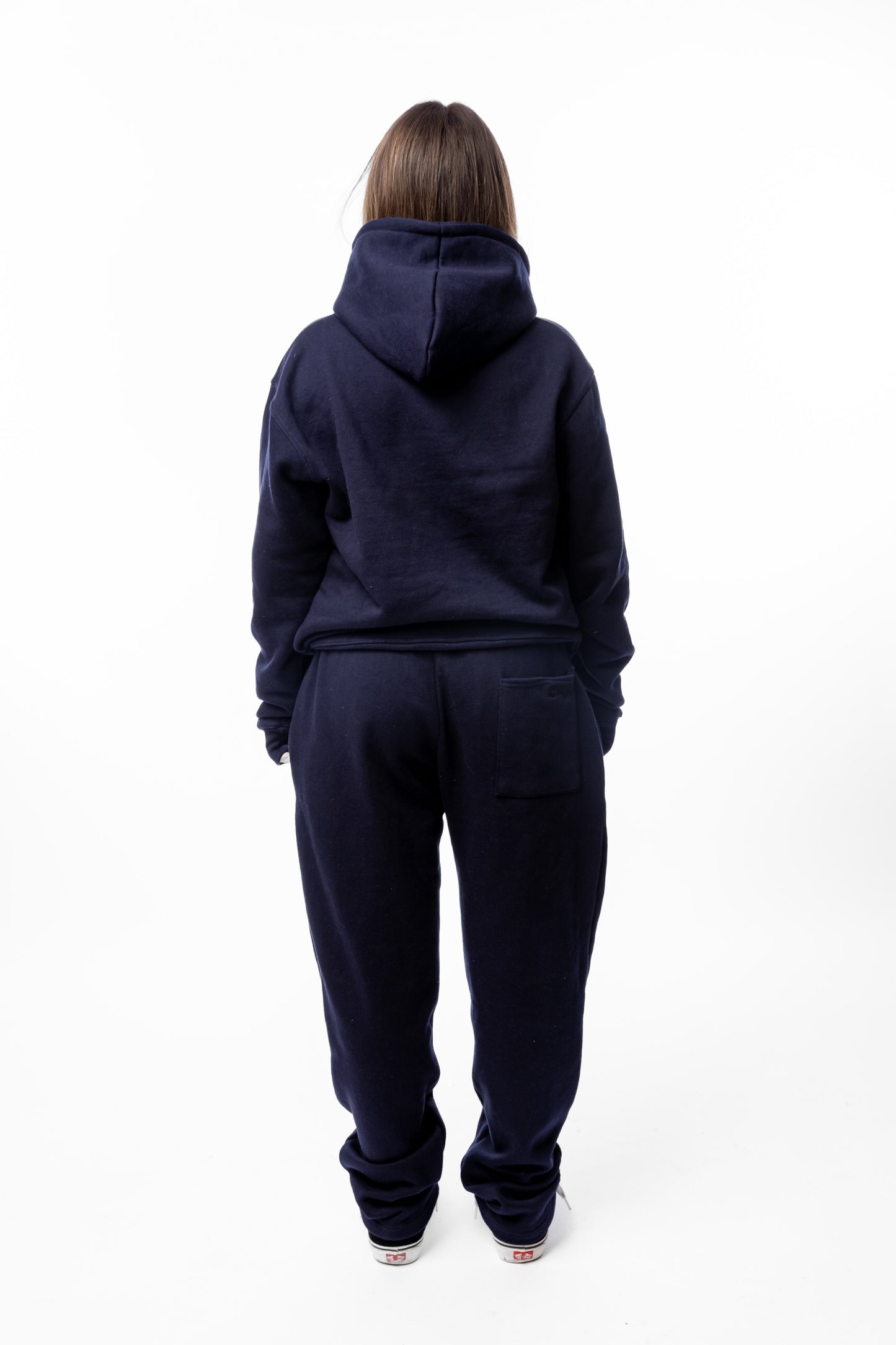 C’MON TRACKSUIT DARKBLUE