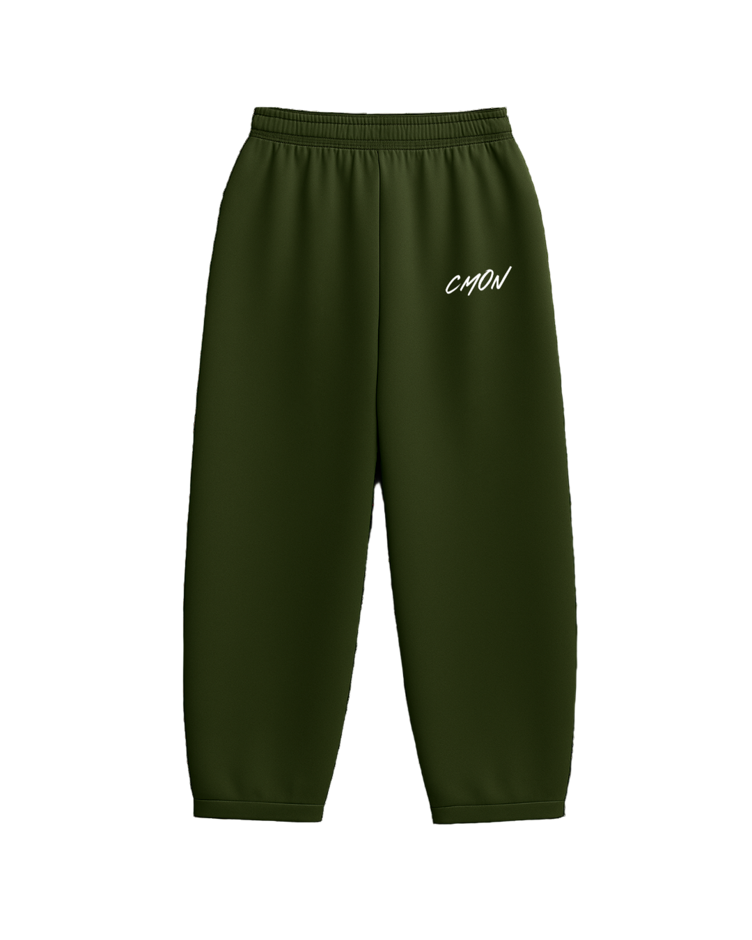 BASIC PANTS OLIVEGREEN