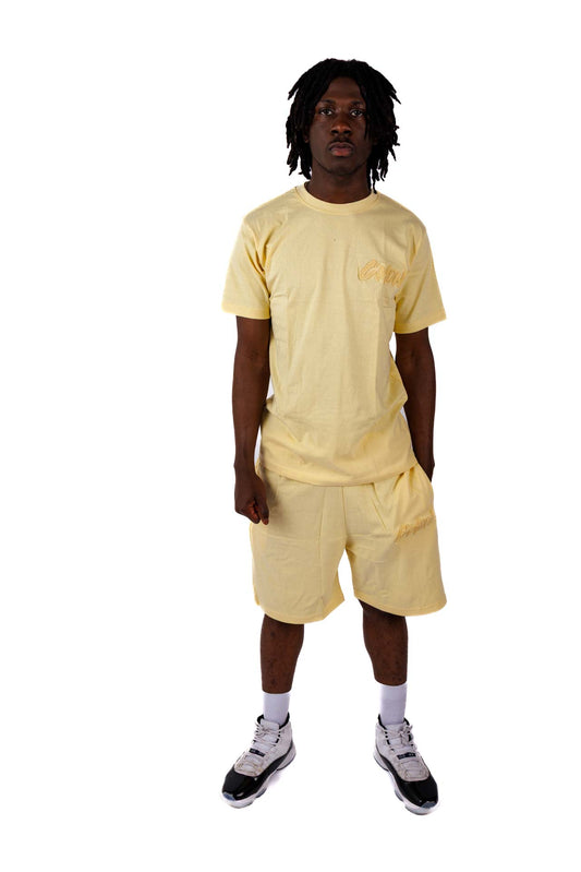 CMON & CHILL SUMMER SET YELLOW