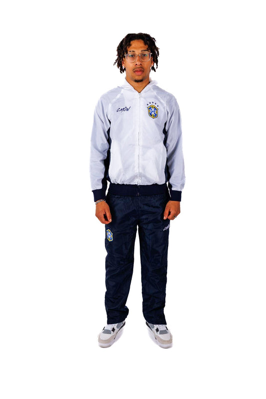 BRAZIL AZUL TRACKSUIT
