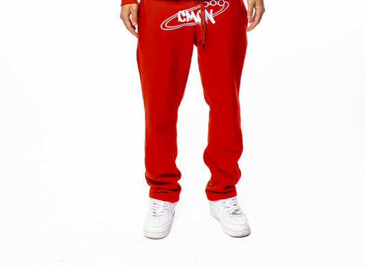 C‘MON PANTS RED