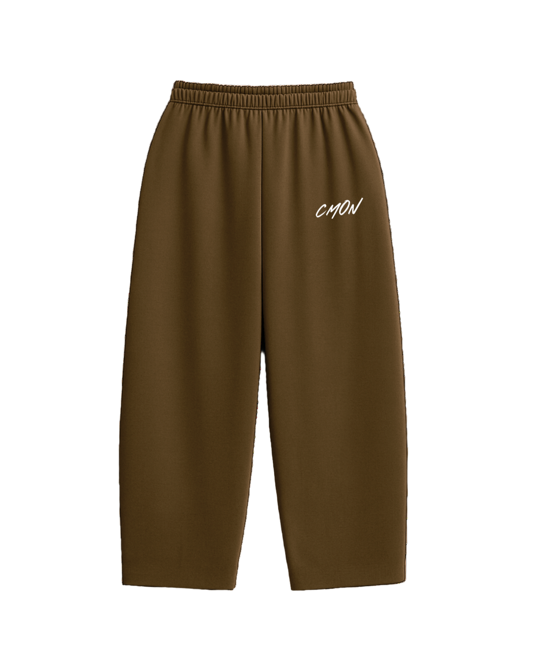 BASIC PANTS CHOCOLATEBROWN