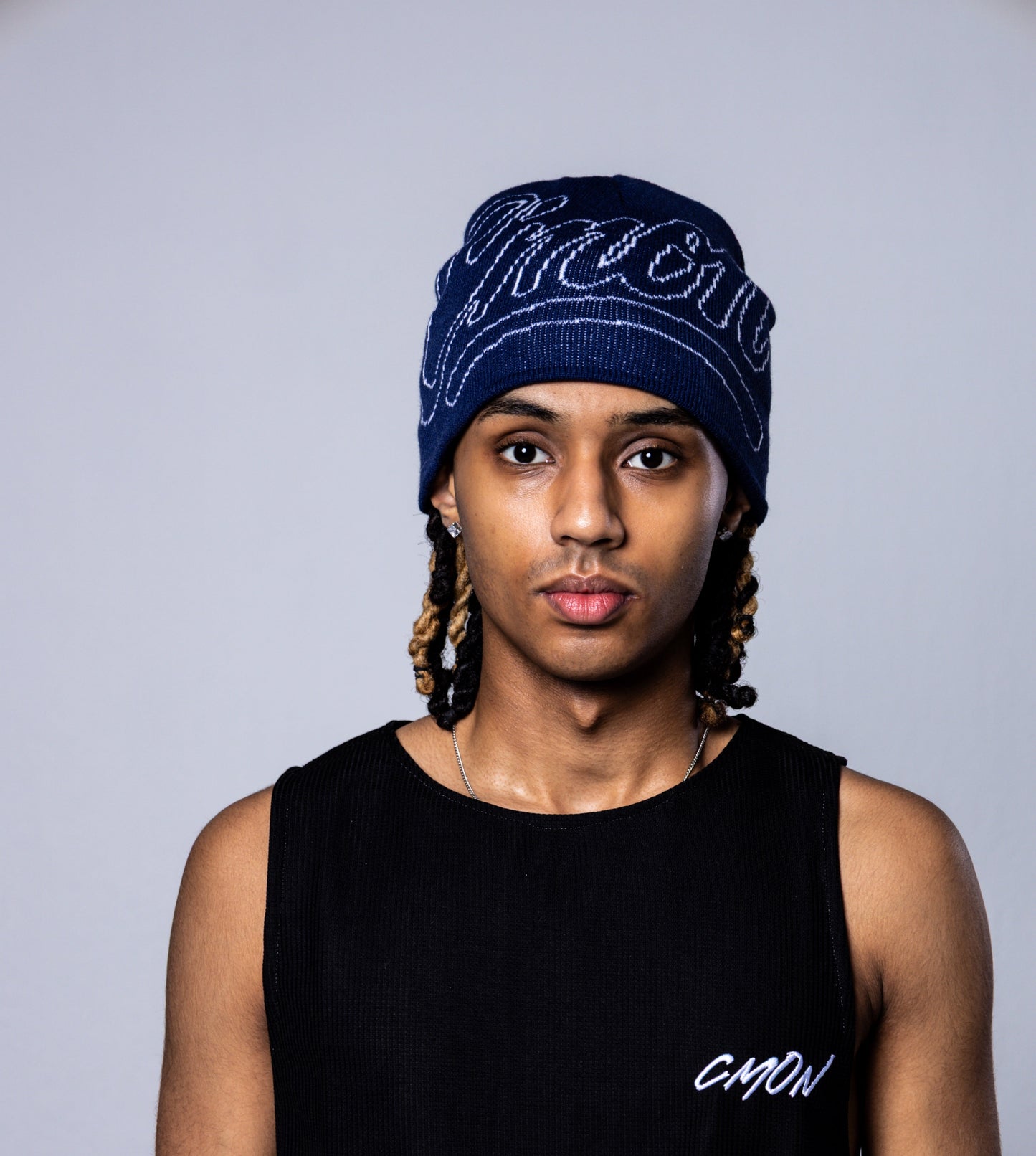 FROSTLINE NAVYBLUE BEANIE