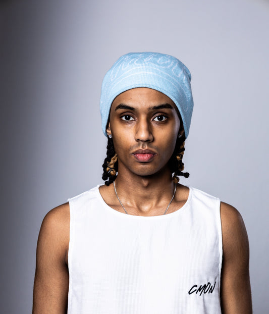 FROSTLINE BABYBLUE BEANIE