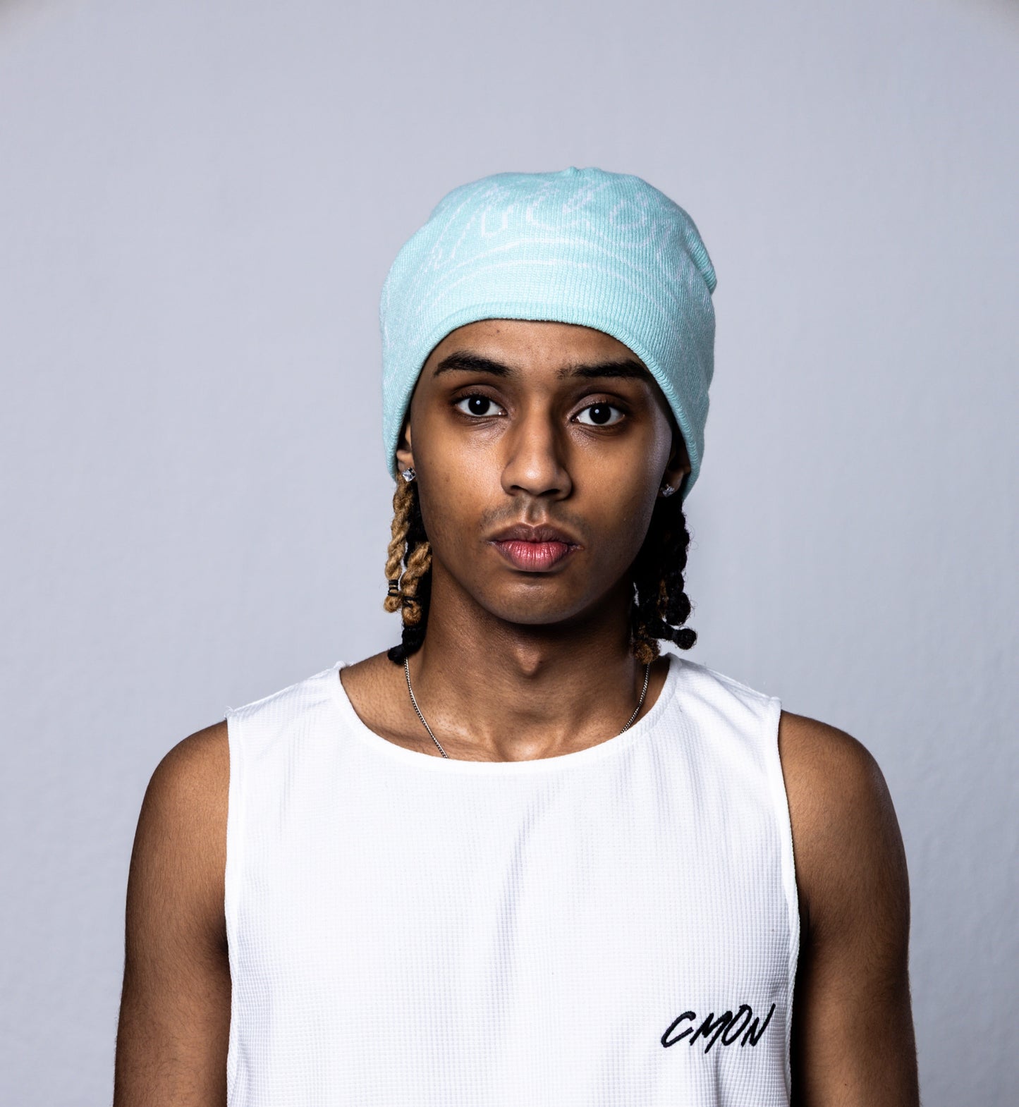 FROSTLINE MINT BEANIE