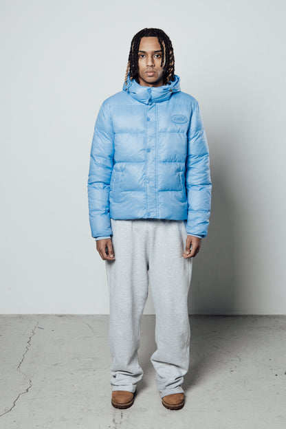 BABYBLUE CORE PUFFER JACKET