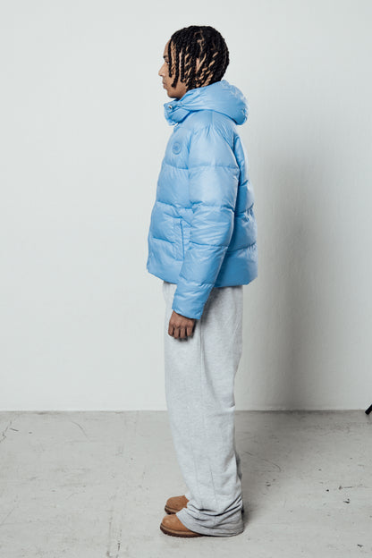 BABYBLUE CORE PUFFER JACKET