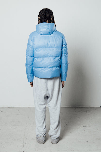BABYBLUE CORE PUFFER JACKET