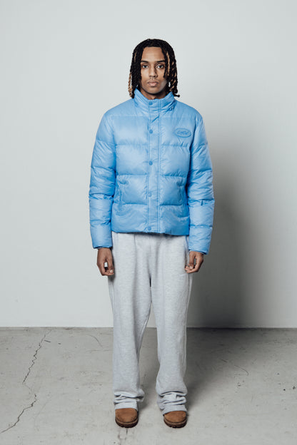 BABYBLUE CORE PUFFER JACKET