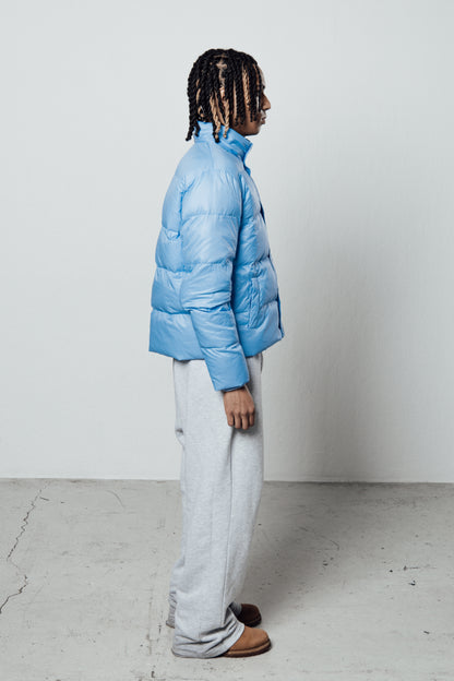 BABYBLUE DAY PUFFER JACKET