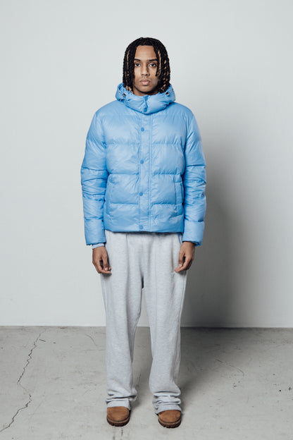BABYBLUE DAY PUFFER JACKET