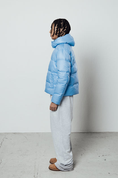 BABYBLUE DAY PUFFER JACKET