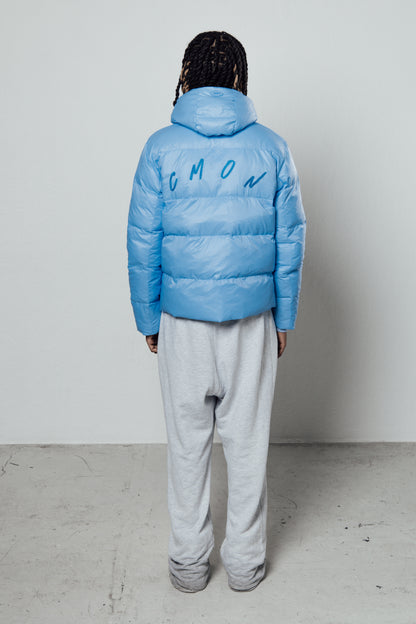 BABYBLUE DAY PUFFER JACKET