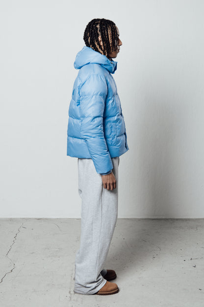 BABYBLUE DAY PUFFER JACKET