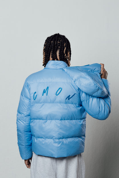 BABYBLUE DAY PUFFER JACKET
