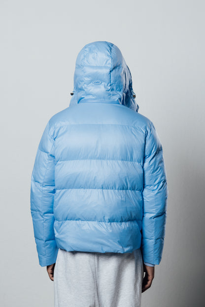 BABYBLUE CORE PUFFER JACKET