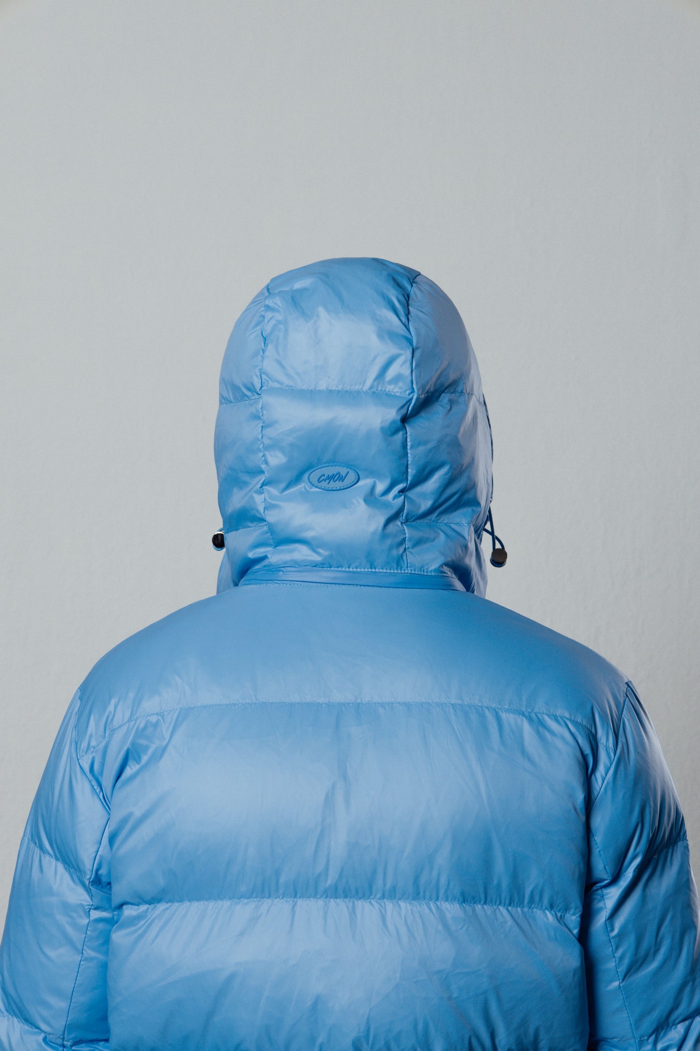 BABYBLUE CORE PUFFER JACKET