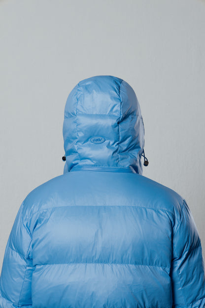 BABYBLUE CORE PUFFER JACKET