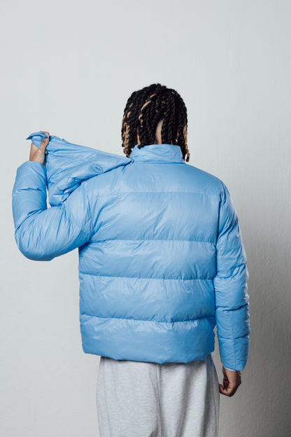 BABYBLUE CORE PUFFER JACKET