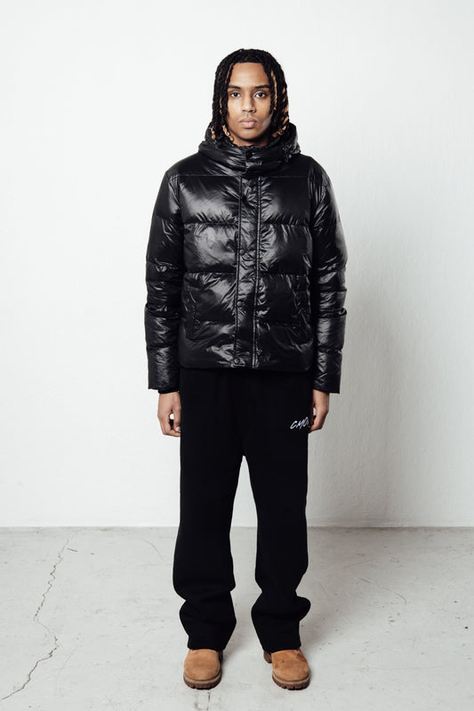 MIDNIGHT PUFFER JACKET