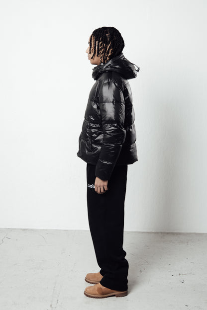 MIDNIGHT PUFFER JACKET