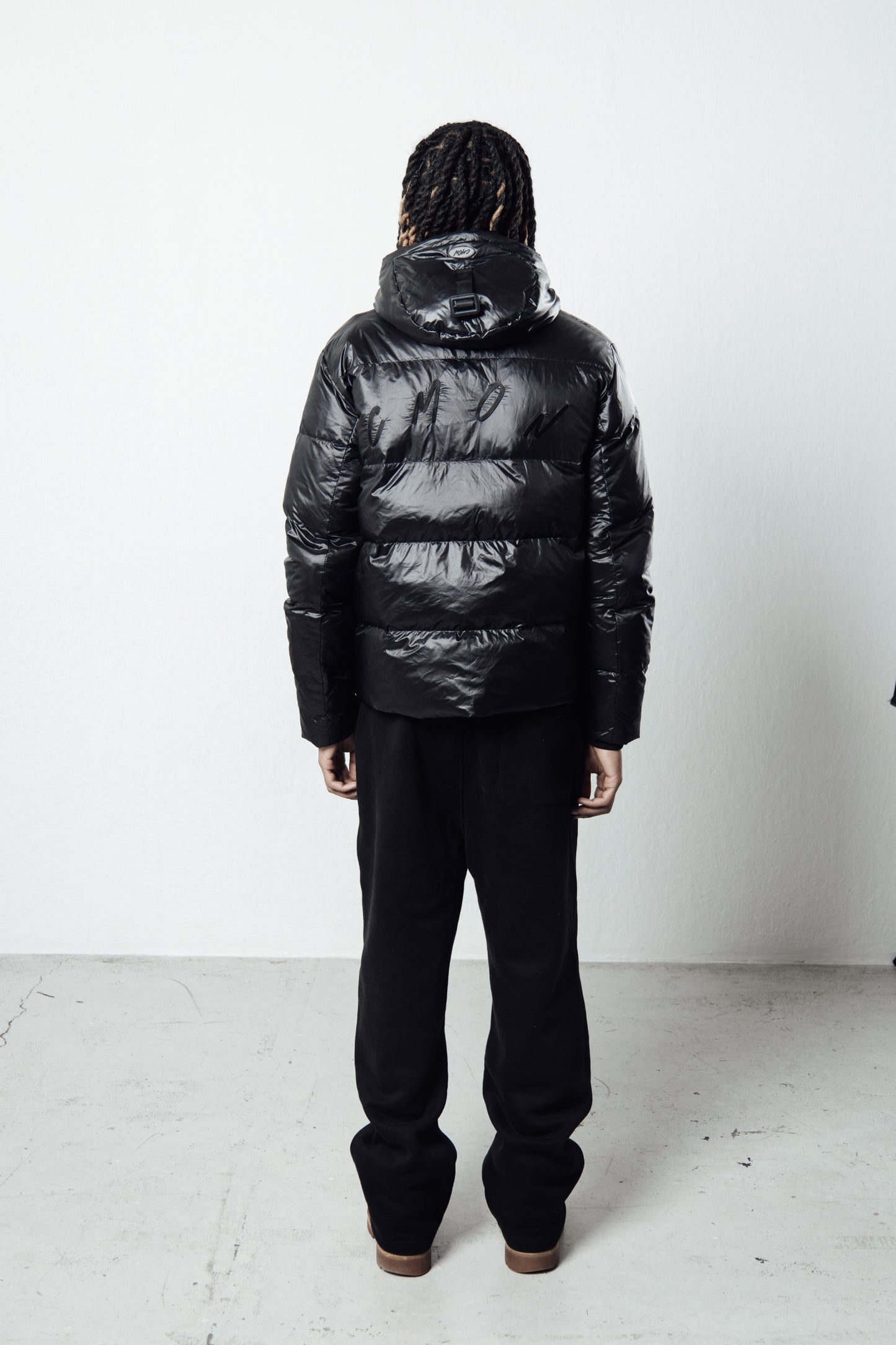 MIDNIGHT PUFFER JACKET