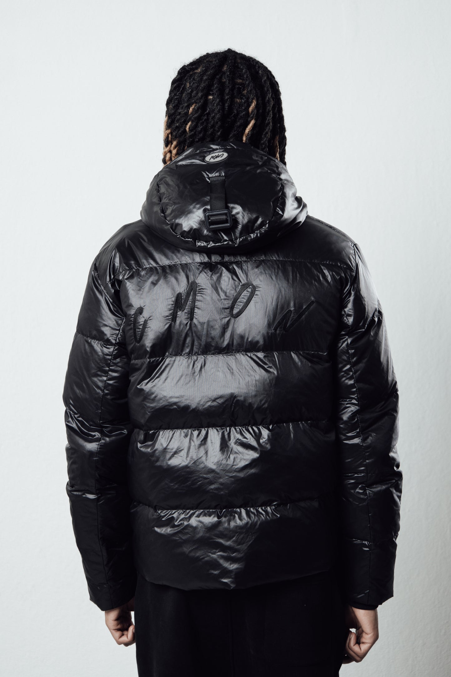 MIDNIGHT PUFFER JACKET