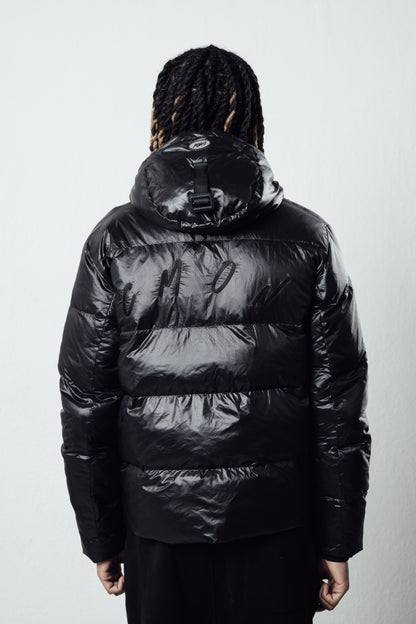 MIDNIGHT PUFFER JACKET