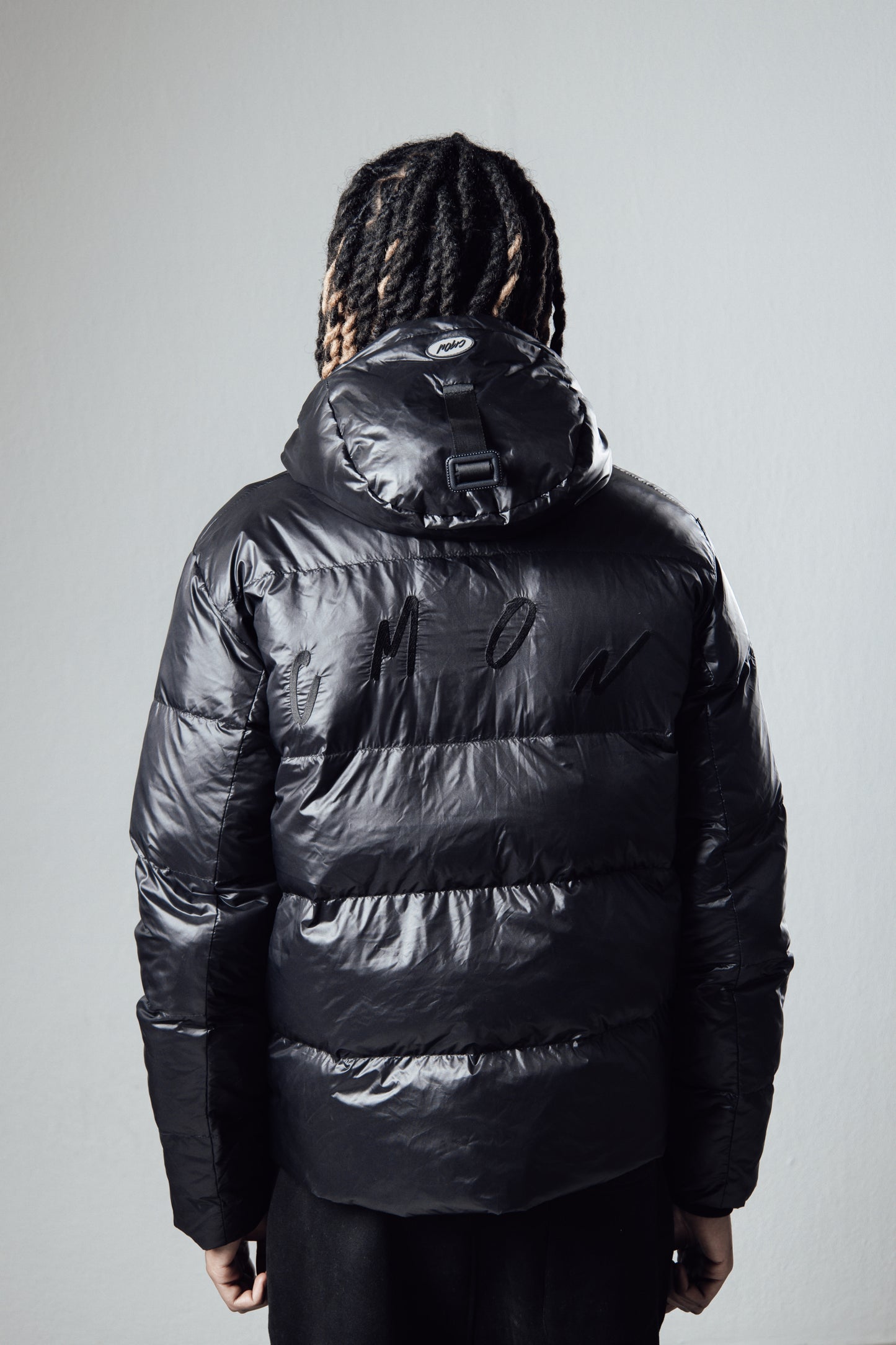 MIDNIGHT PUFFER JACKET