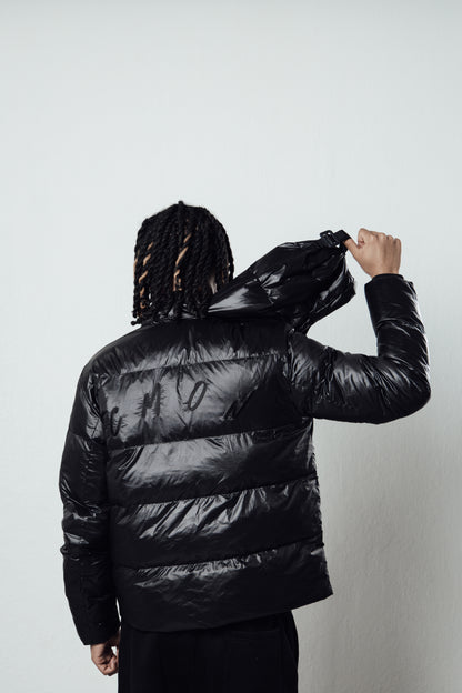 MIDNIGHT PUFFER JACKET