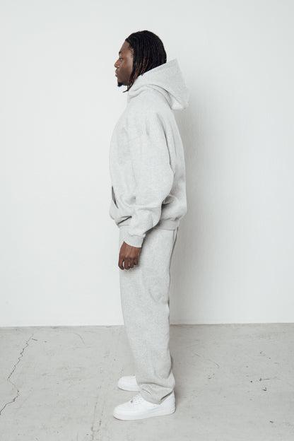 GREY SIGNATURE JOGGER