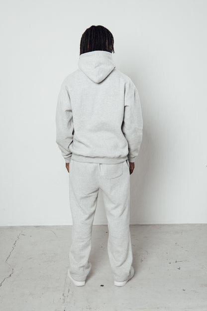 GREY SIGNATURE JOGGER